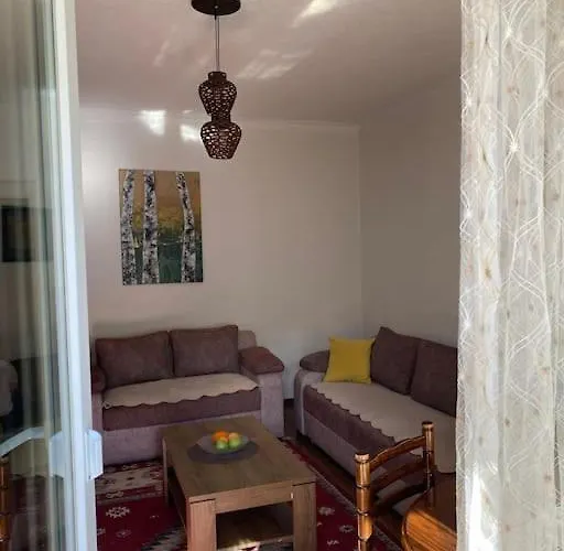 Center Zone شقة *