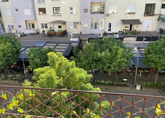 شقة Center Zone *